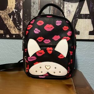 Besty Johnson Mini Backpack
